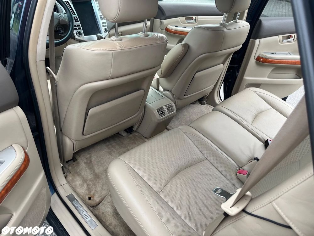 Lexus RX 350 Elegance - 12