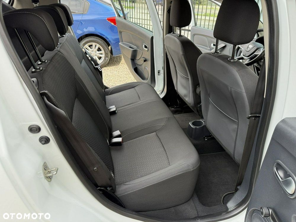 Dacia Sandero SCe 75 Essential - 20