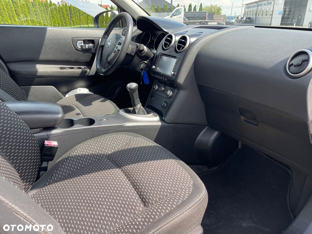 Nissan Qashqai 1.6 Tekna - 32