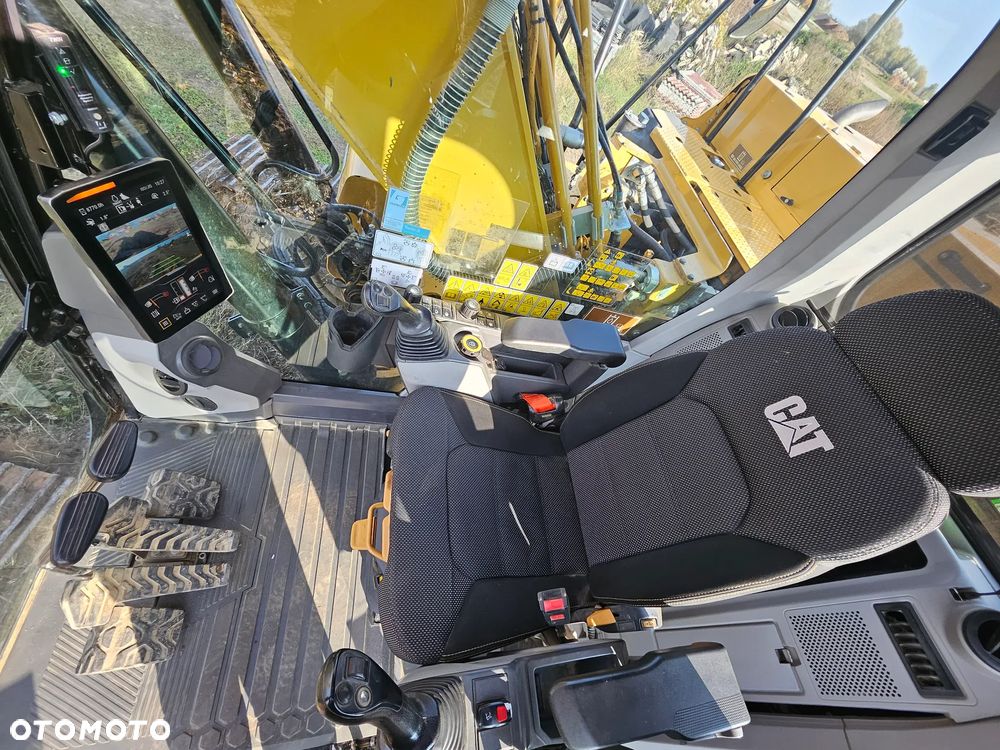 Caterpillar 323 Pełna opcja - 5