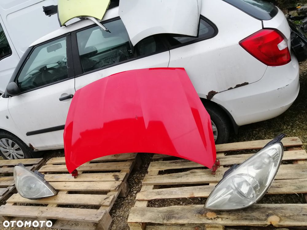 Hyundai i20 kompletna klapa bagażnika drzwi kod lakieru BH bez rdzy i inne - 2