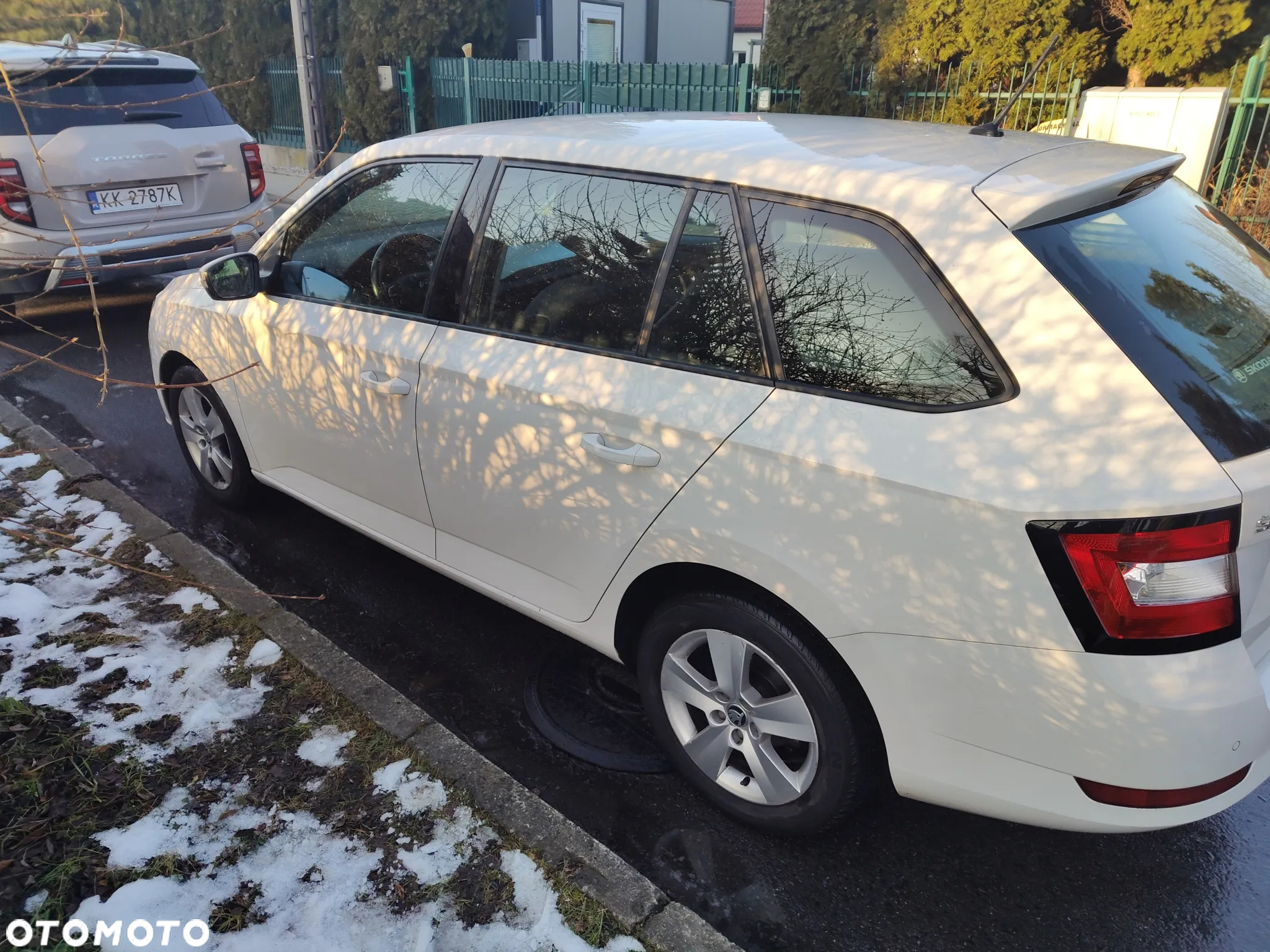 Skoda Fabia 1.0 TSI Ambition - 4