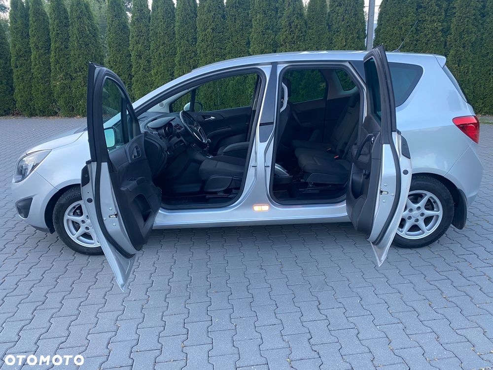 Opel Meriva 1.3 CDTI Enjoy - 3