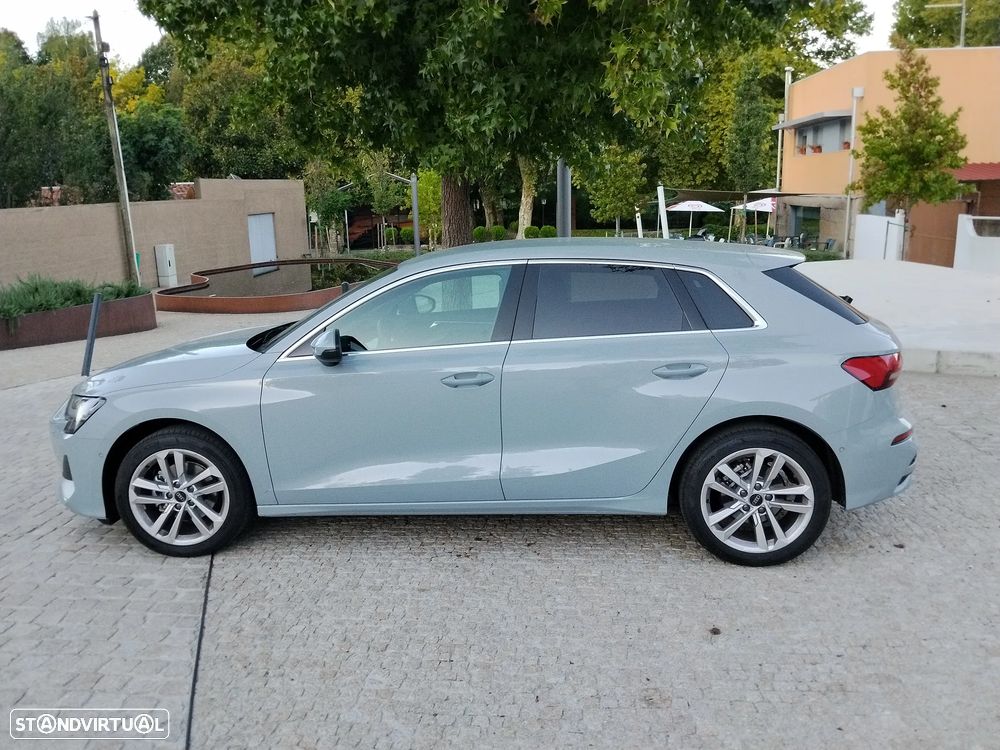 Audi A3 Sportback 2026 photo 4