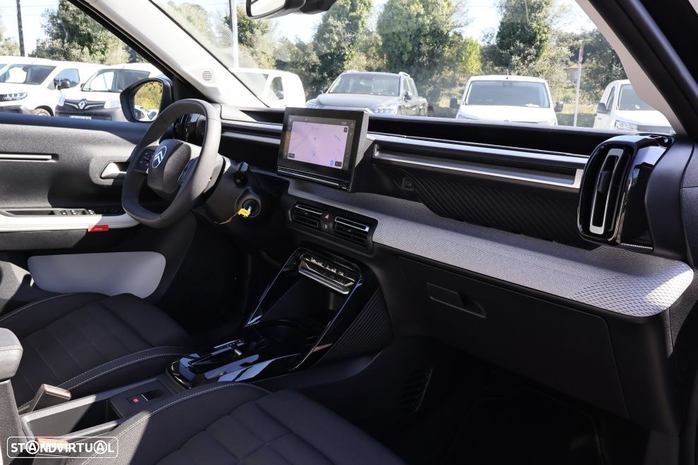 Citroën e-C3 Aircross 54 kWh Autonomia Alargada Max - 14