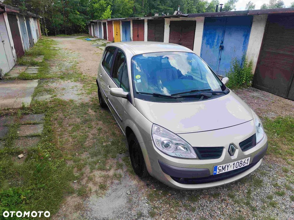 Renault Scenic 1.6 16V Authentique - 3