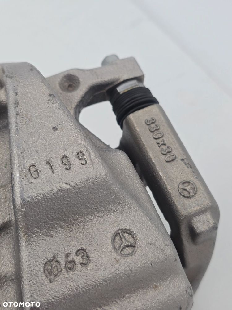 ORYGINALNY ZACISK HAMULCOWY PRAWY PRZÓD MERCEDES BENZ W177 W247 A1774421030 - 6