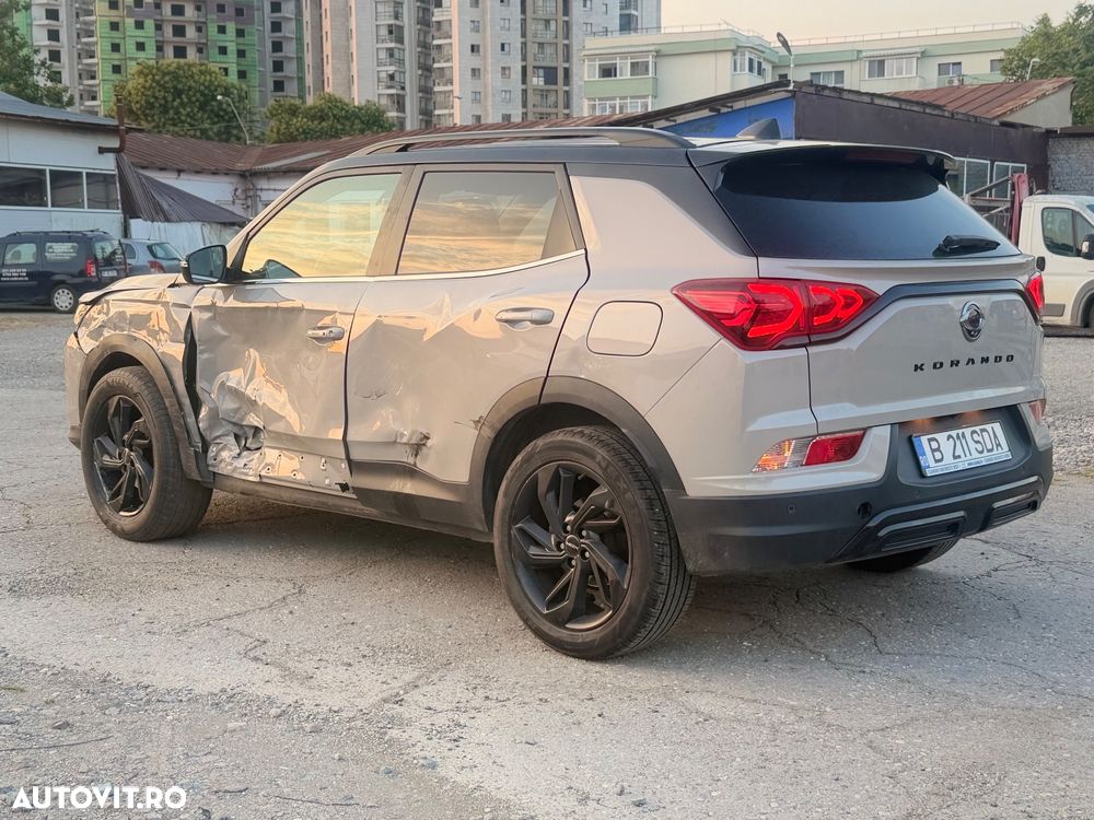 SsangYong Korando 1.5 GDI Turbo AT Premium - 13