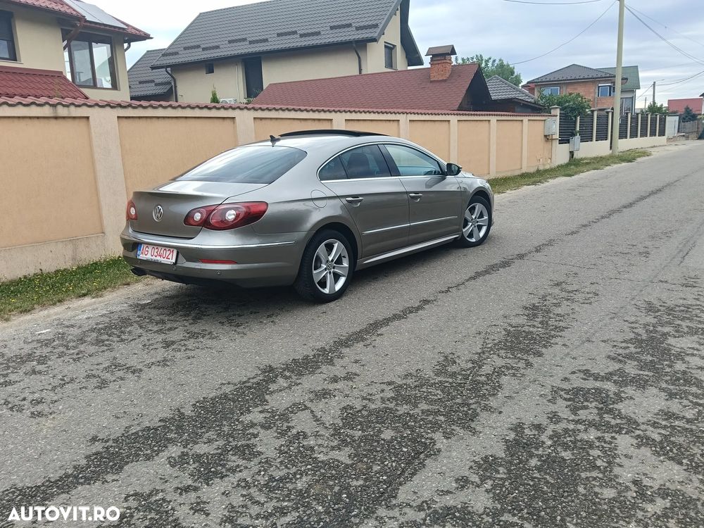 Volkswagen Passat CC - 4