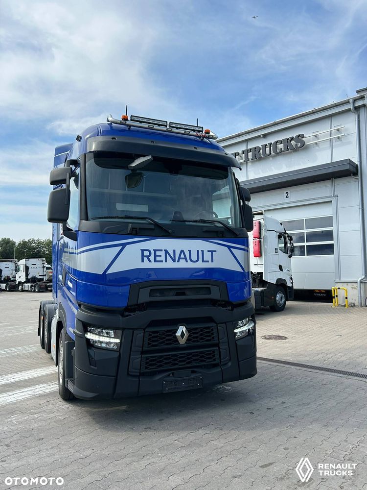 Renault T 480 High - 1