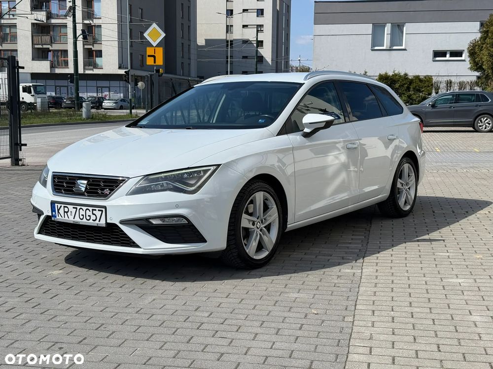 Seat Leon 1.4 TSI FR S&S - 3