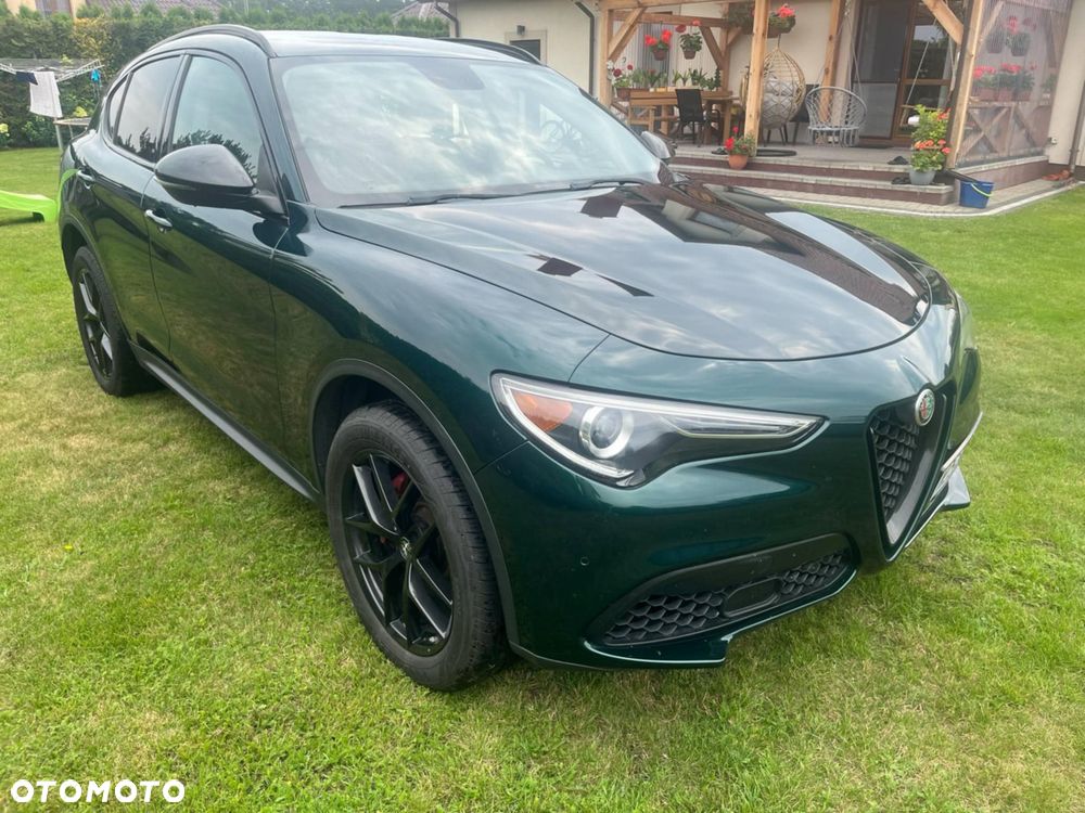 Alfa Romeo Stelvio - 2