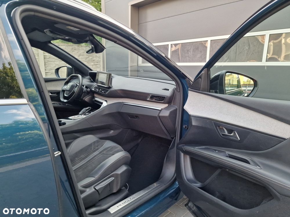 Peugeot 3008 1.5 BlueHDi GT Pack S&S EAT8 - 21
