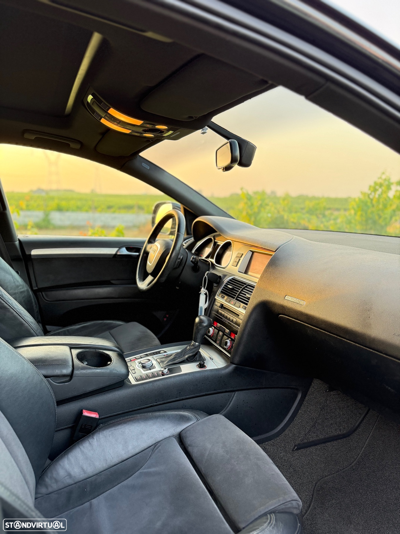 Audi Q7 3.0 V6 TDi quattro S-line Tiptronic - 9