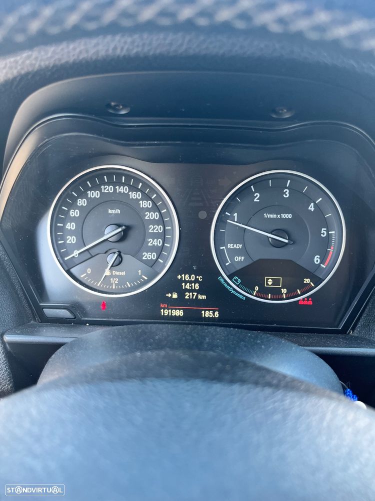 BMW 116 d Urban Line - 6