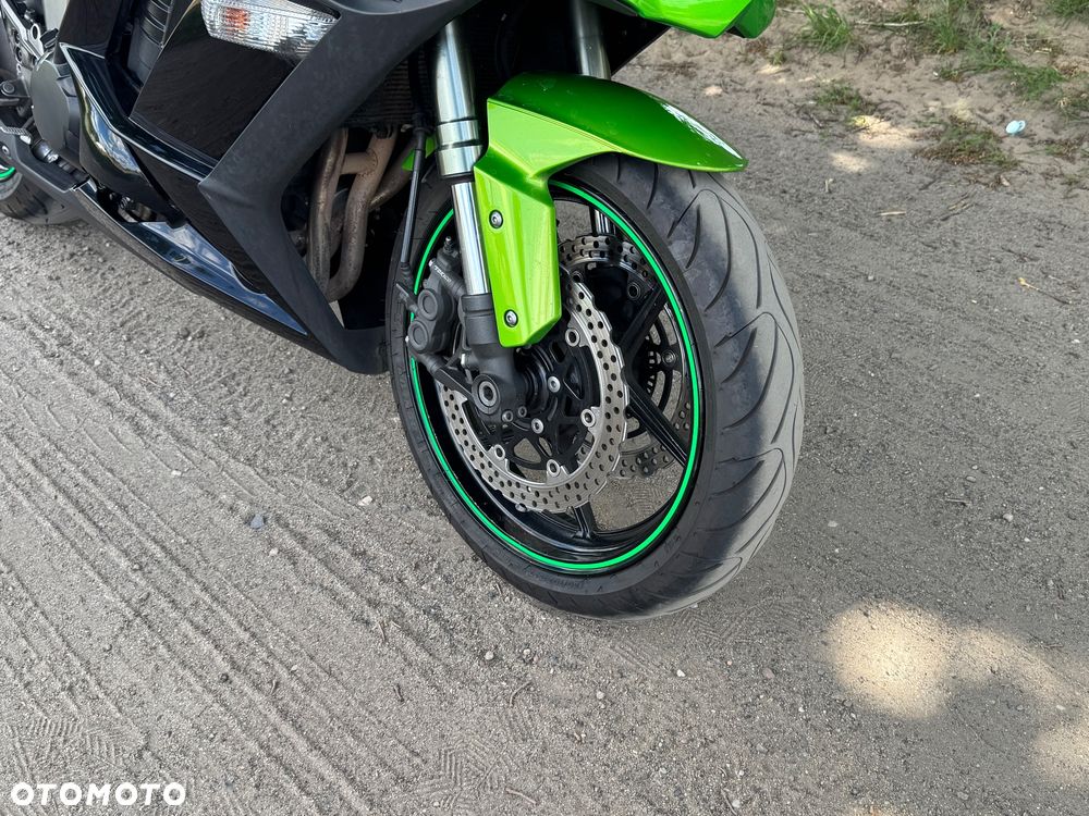 Kawasaki Z - 6