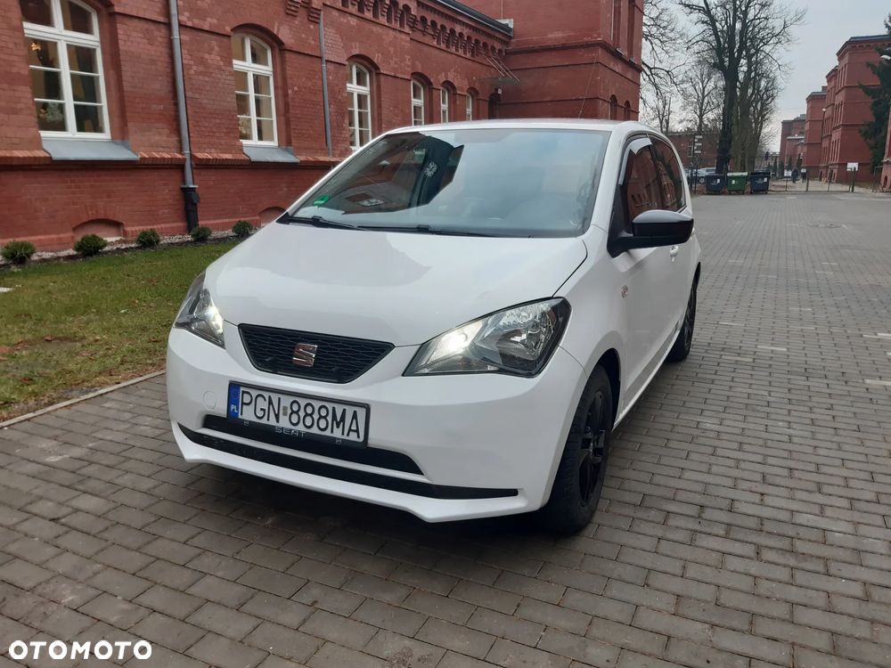 Seat Mii - 16