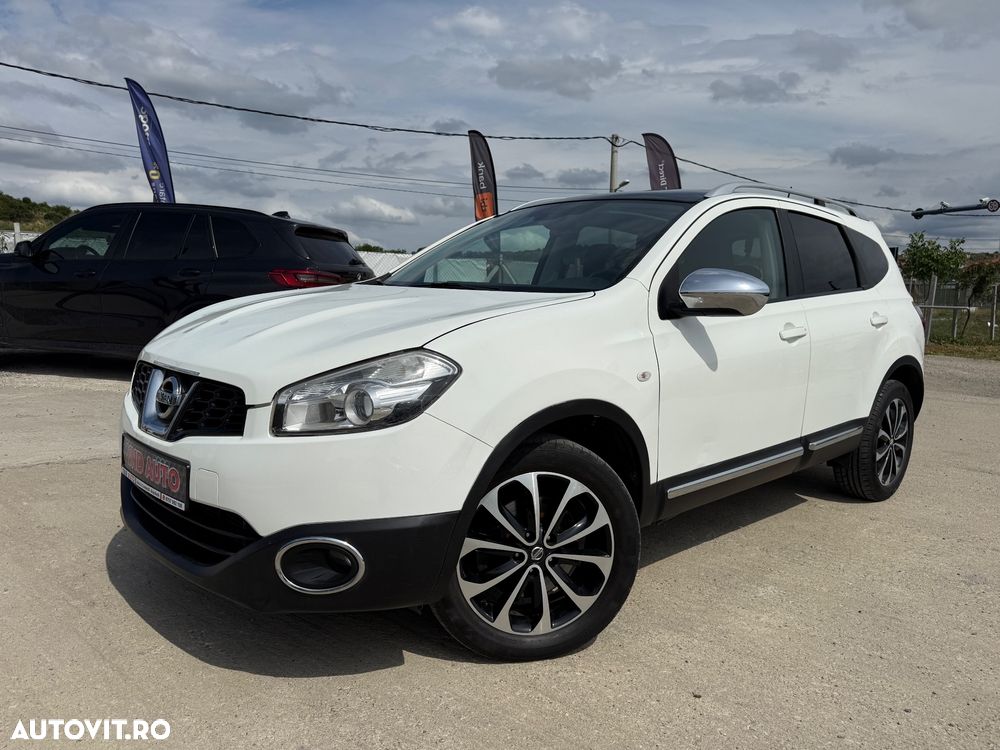 Nissan Qashqai+2 1.6 dCi DPF acenta - 3