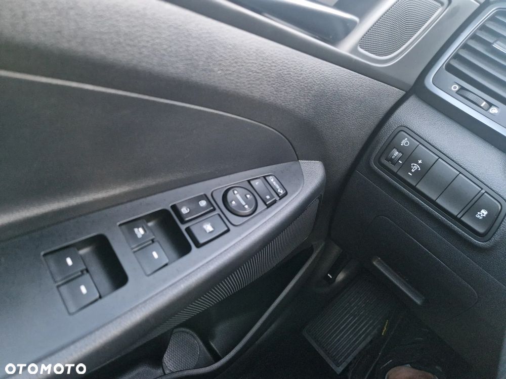 Hyundai Tucson - 27