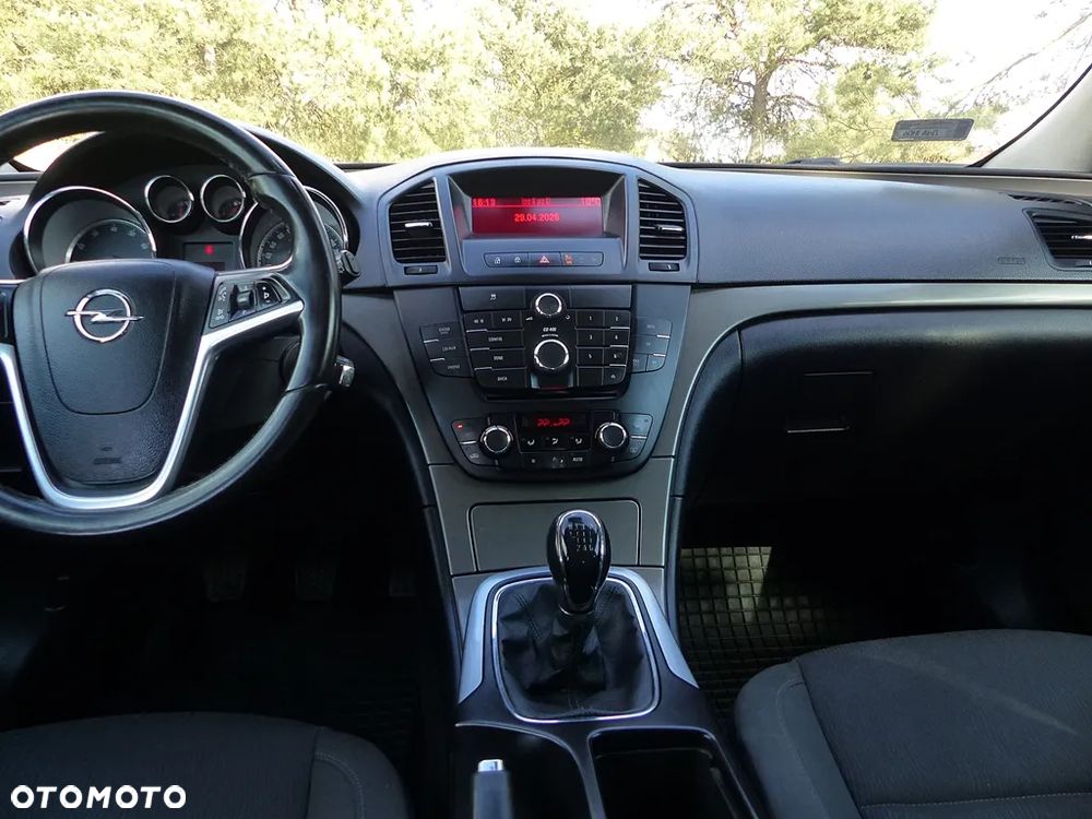 Opel Insignia 1.8 Edition - 36