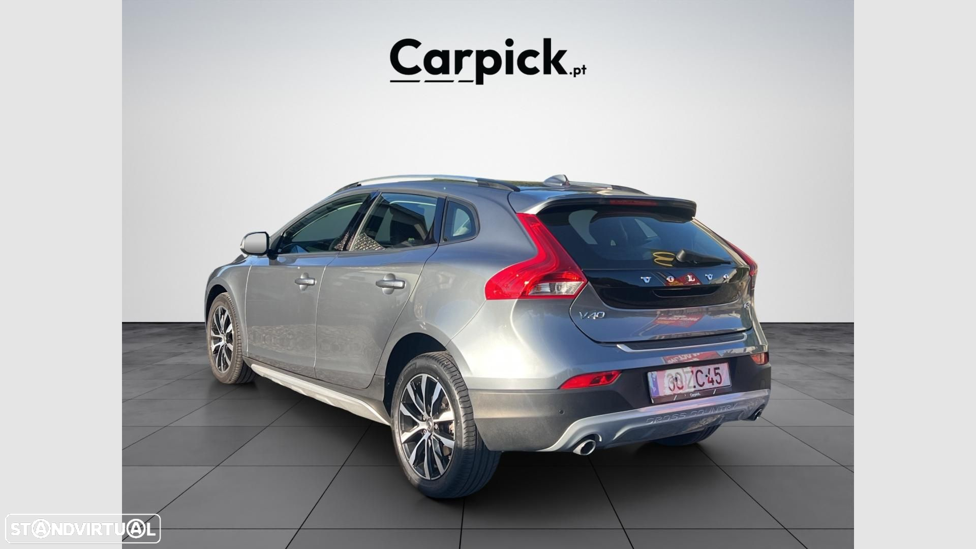Volvo V40 Cross Country 1.5 T3 Geartronic - 3