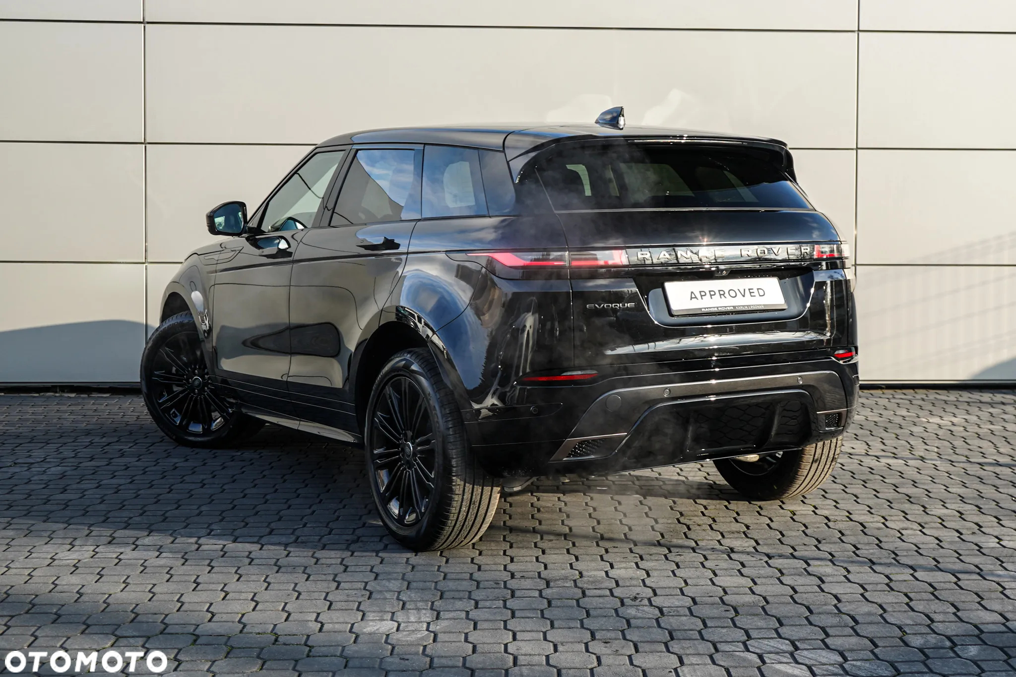 Land Rover Range Rover Evoque D200 R-Dynamic SE - 3