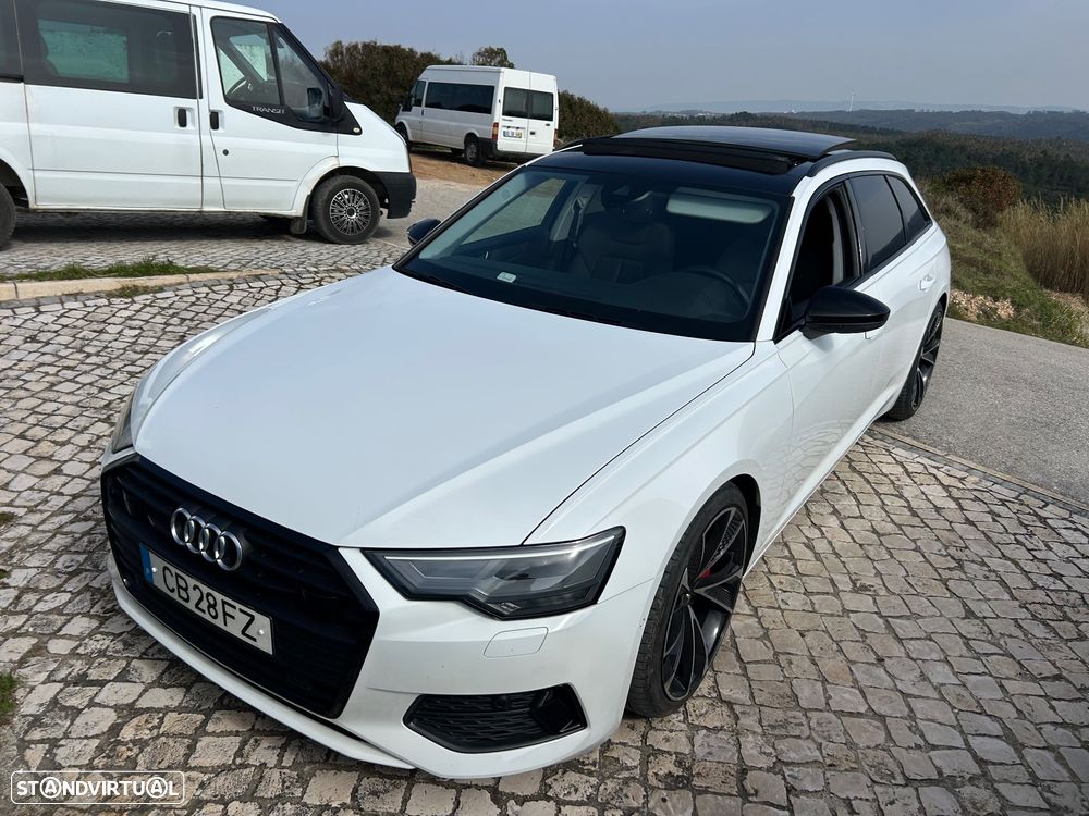 Audi A6 Avant 35 TDI S tronic sport - 5