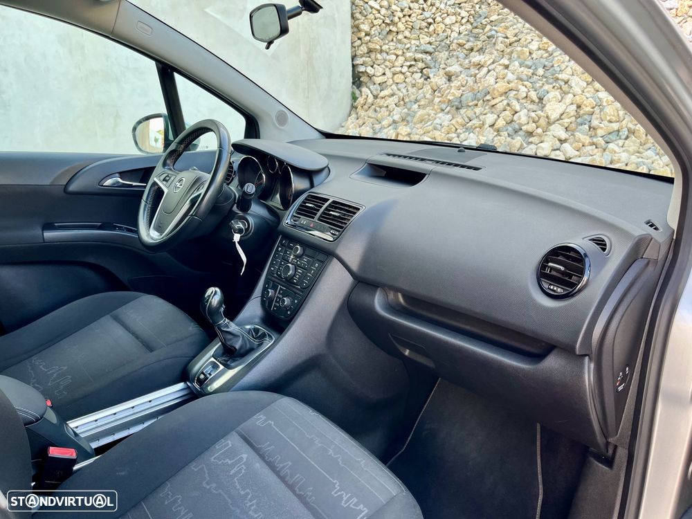 Opel Meriva 1.3 CDTi S/S - 25