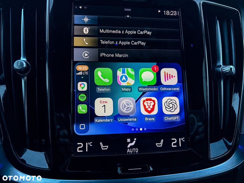 Volvo V60 B4 D Geartronic RDesign - 26