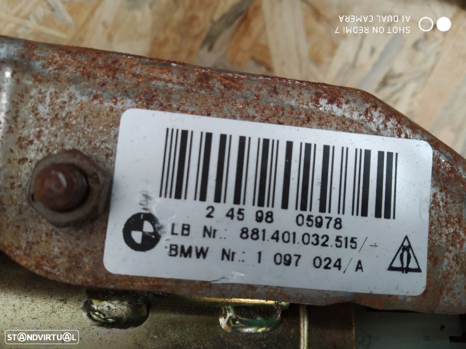 Coluna direção Electrica BMW e Mini - 6