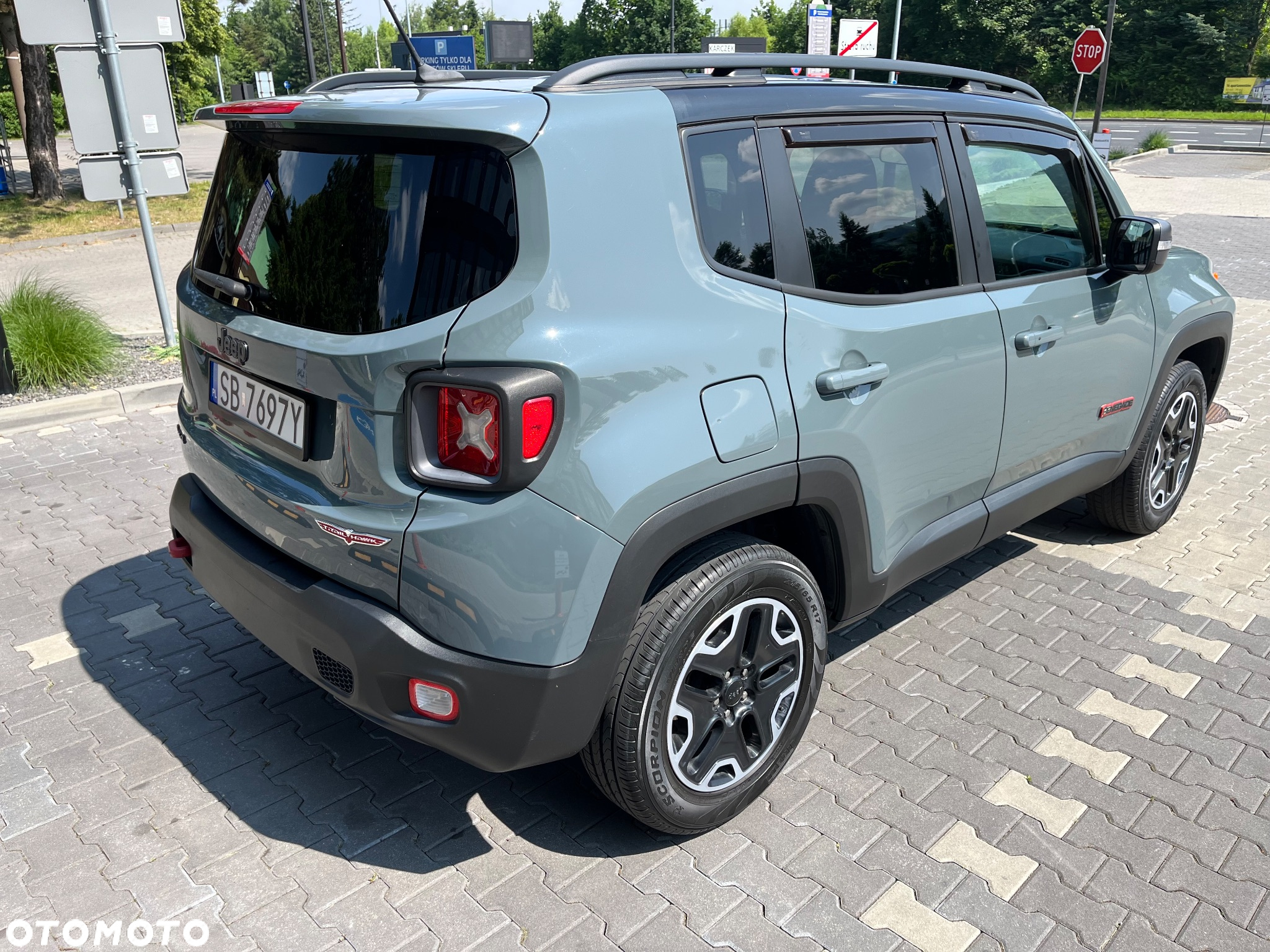 Jeep Renegade - 6