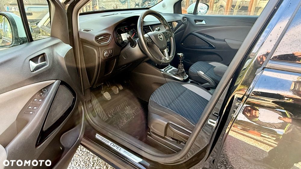 Opel Crossland X 1.2 Start/Stop Limited Edition - 27