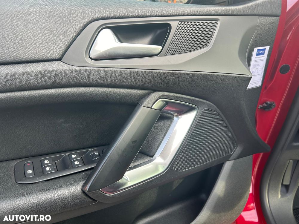 Peugeot 308 BlueHDi 130 Stop & Start Active Business-Paket - 25