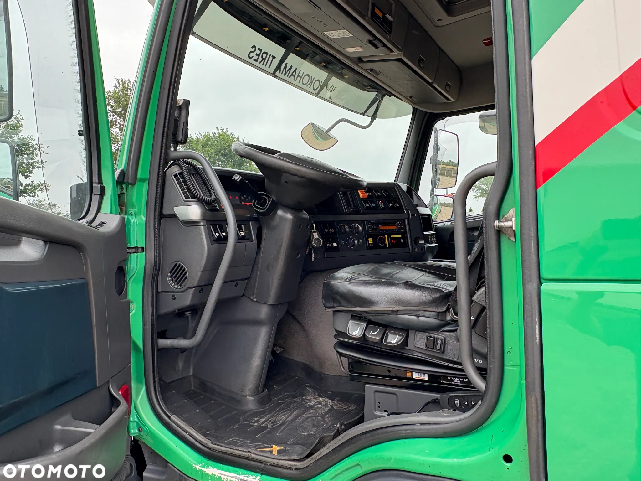 Volvo FMX 450 6X2 rama do zabudowy - 15