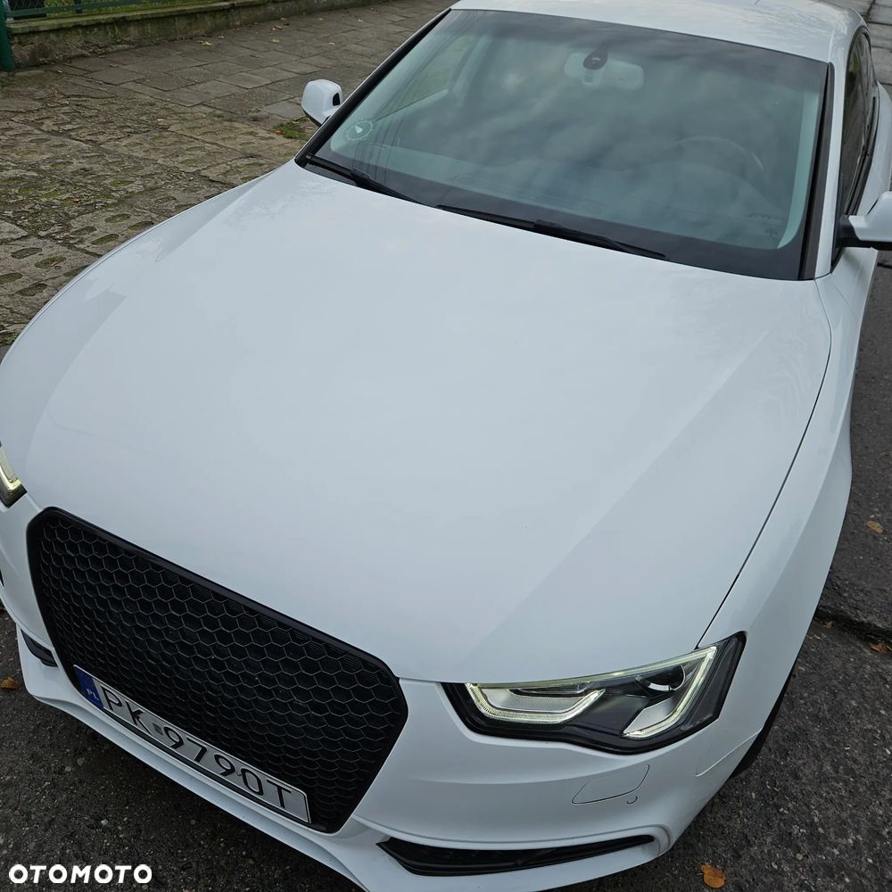 Audi A5 Sportback 2016 photo 2