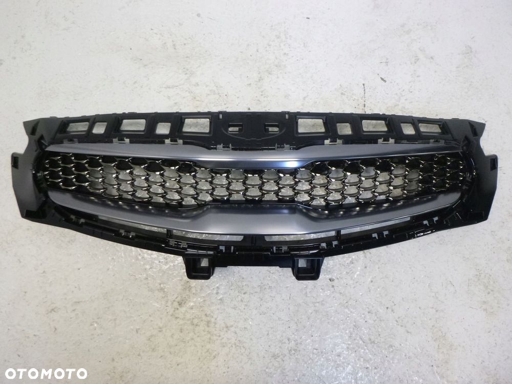 KIA XCEED X CEED 2019 GRILL ATRAPA CHŁODNICY CHROM ORYGINAŁ - 2