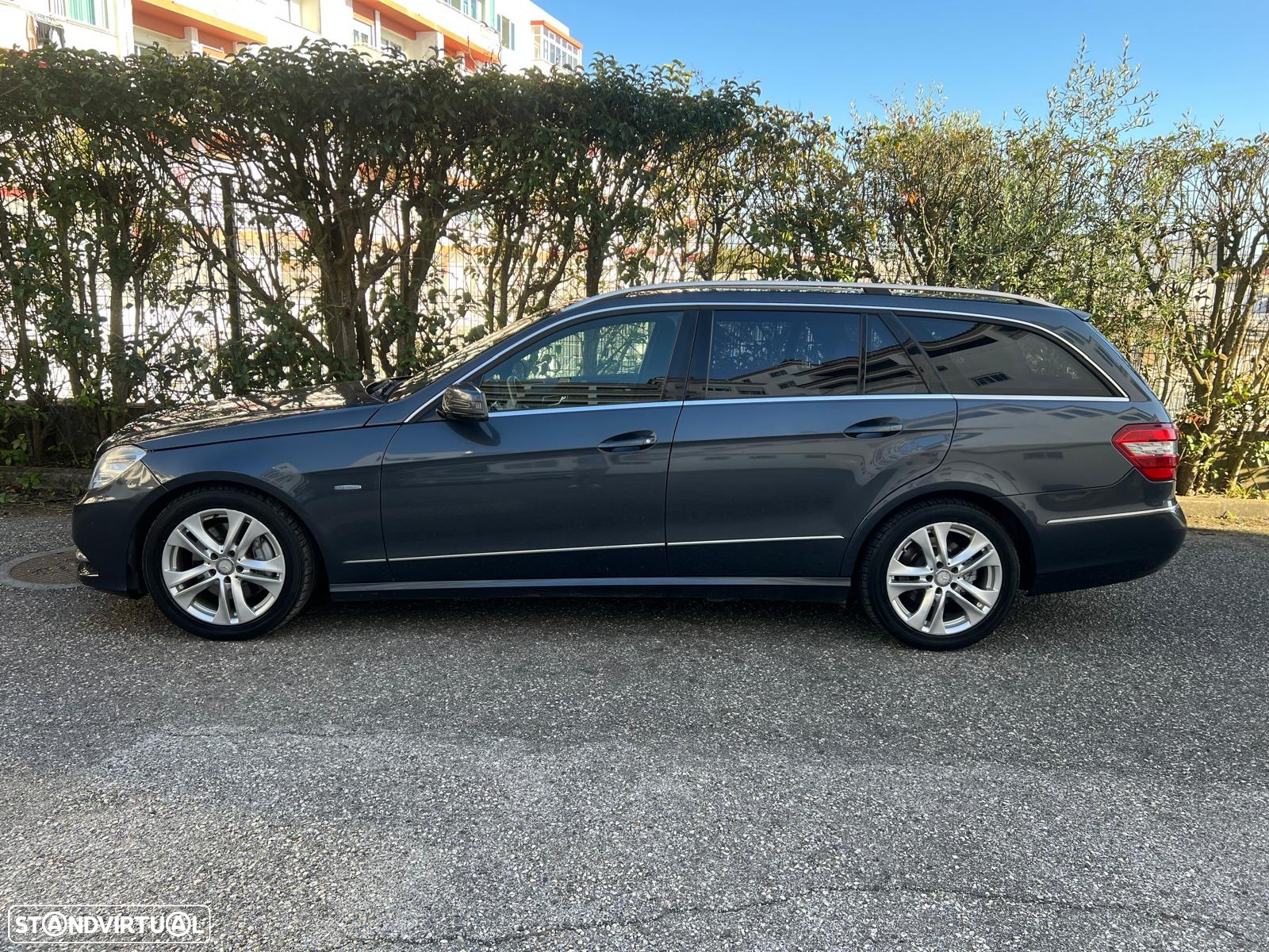Mercedes-Benz E 250 CDi Elegance BlueEfficiency Auto. - 17