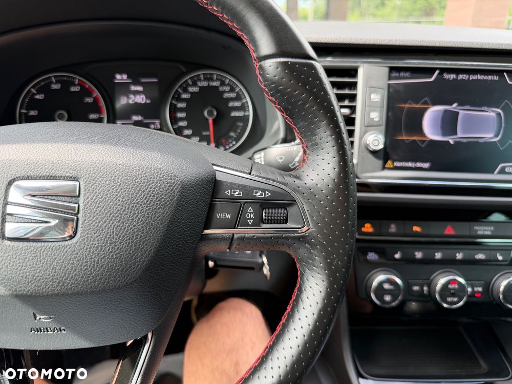 Seat Leon 1.5 EcoTSI Evo FR S&S - 35