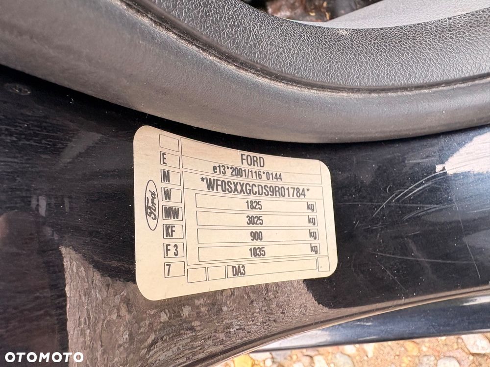 Ford Focus 1.6 Ti-VCT Titanium - 26