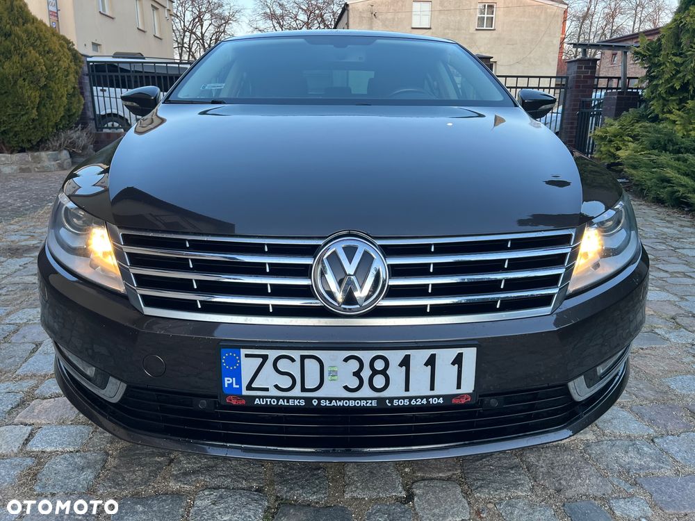 Volkswagen CC 1.4 TSI BlueMotion Technology - 8