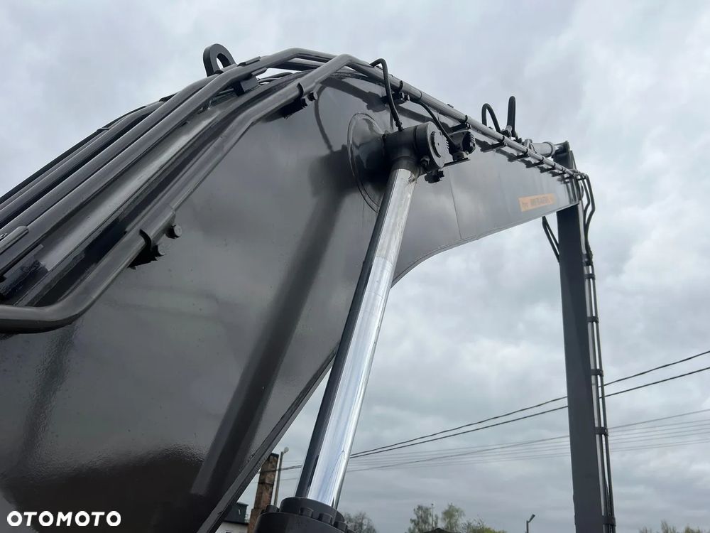 Volvo EC220EL LONG |2015 rok | 175 Km - 7