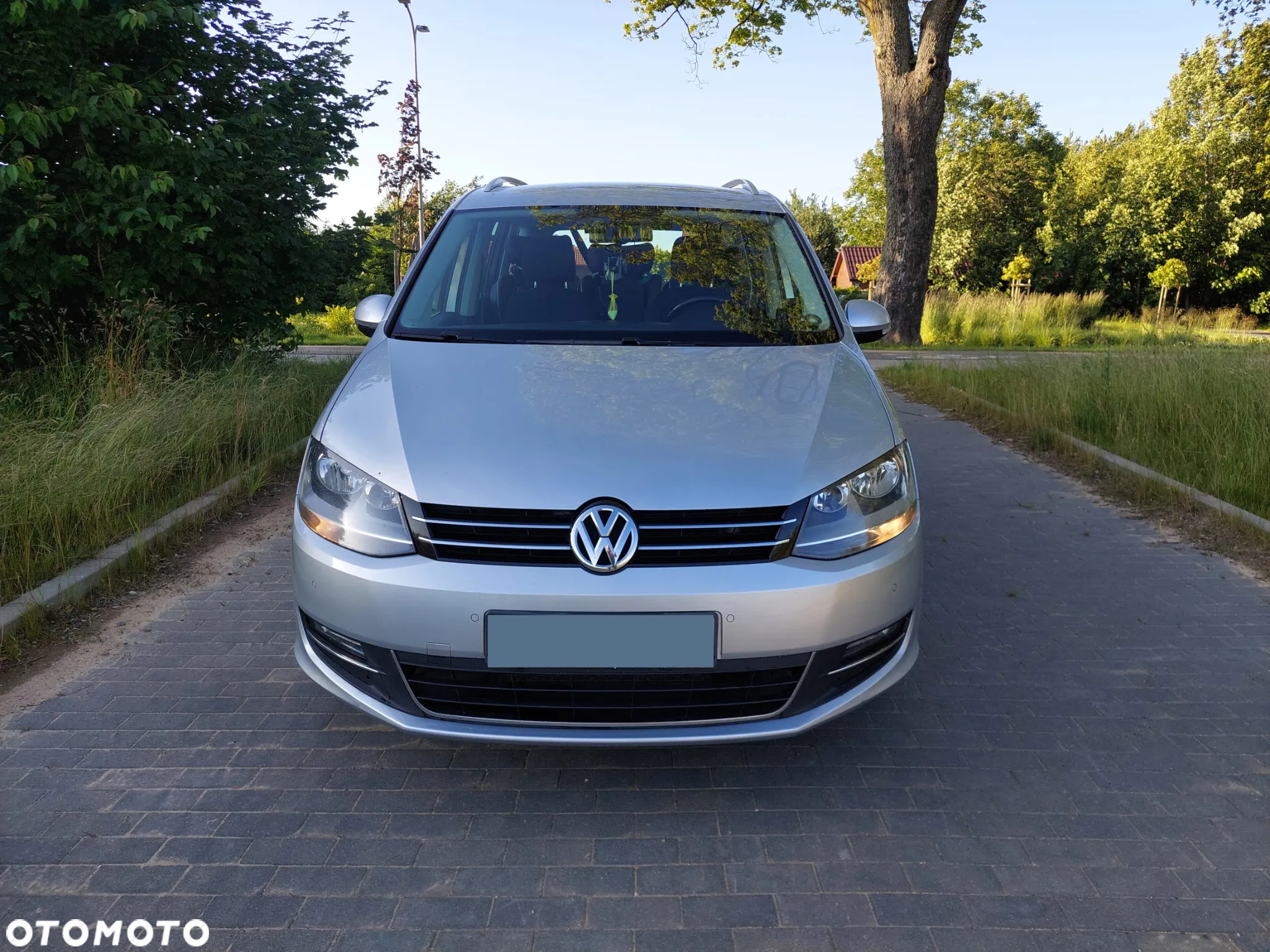 Volkswagen Sharan 2.0 TDI Blue Motion Highline - 2