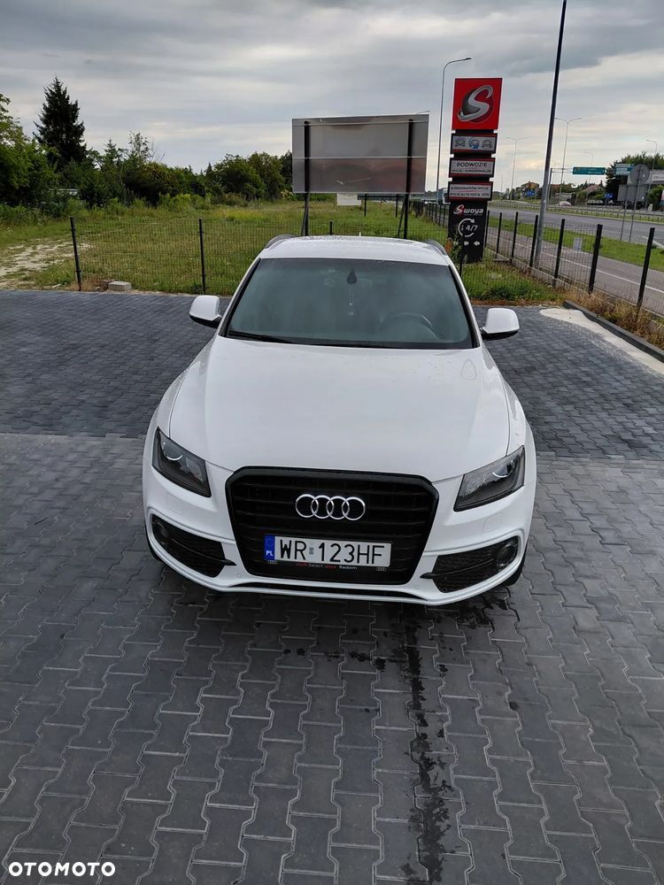 Audi Q5 2.0 TDI clean diesel Quattro S tronic - 20