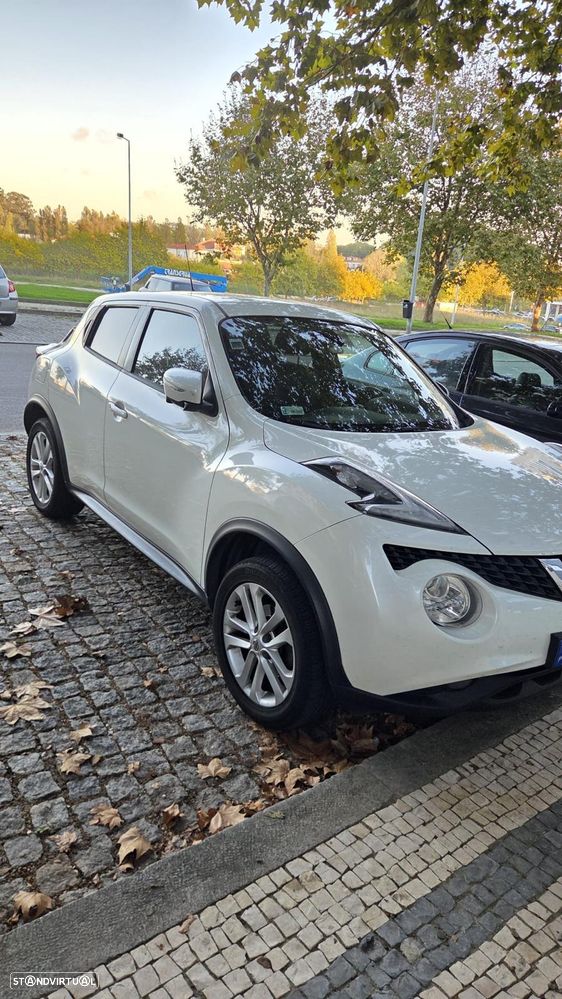 Nissan Juke 1.2 DIG-T N-Connecta P.E2 W.TP - 9
