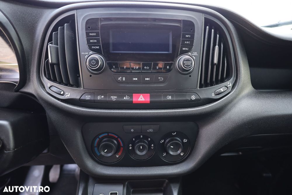 Fiat Doblo Izoterm Diesel 105 CP - 20