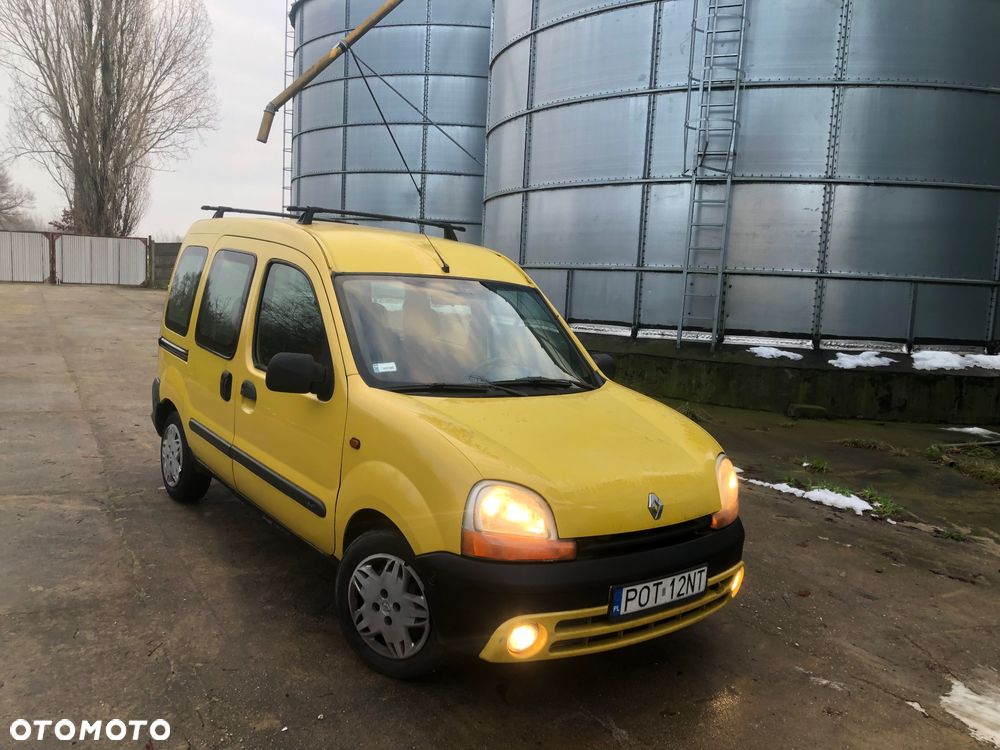 Renault Kangoo 1.9 DTi Expression - 1