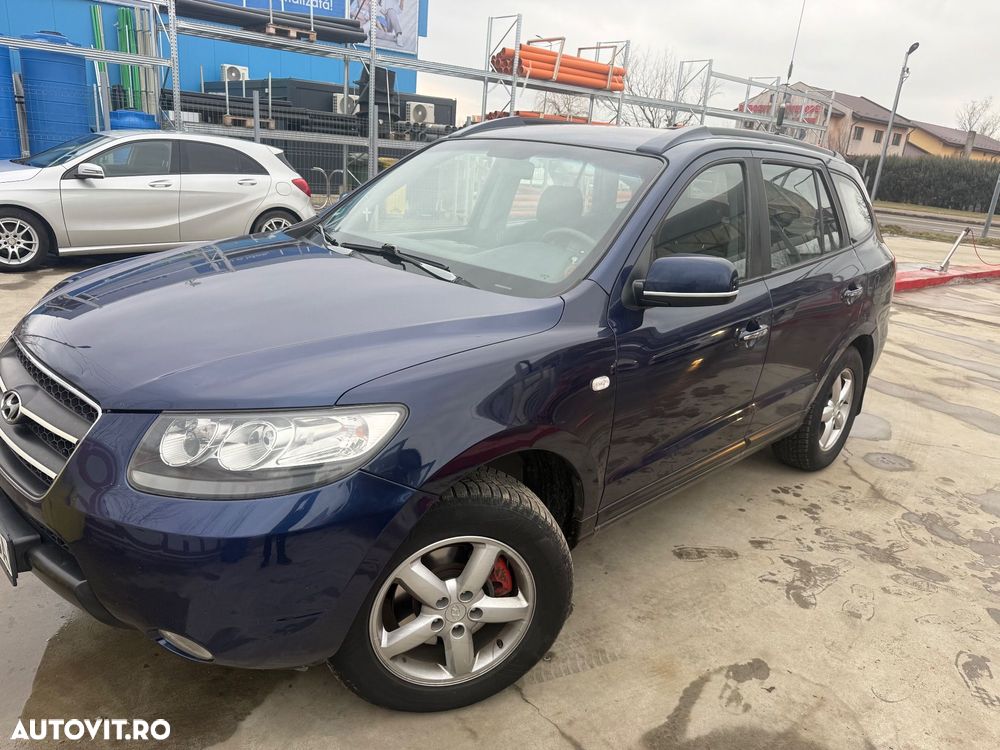 Hyundai Santa Fe 2.2 DSL VGT 5 SEATS 4WD - 2