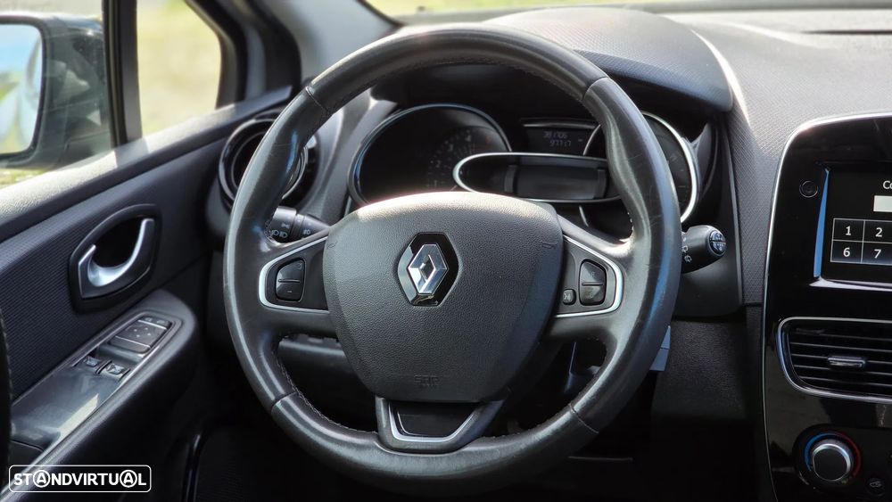 Renault Clio Energy dCi 90 Start & Stop LIMITED - 14