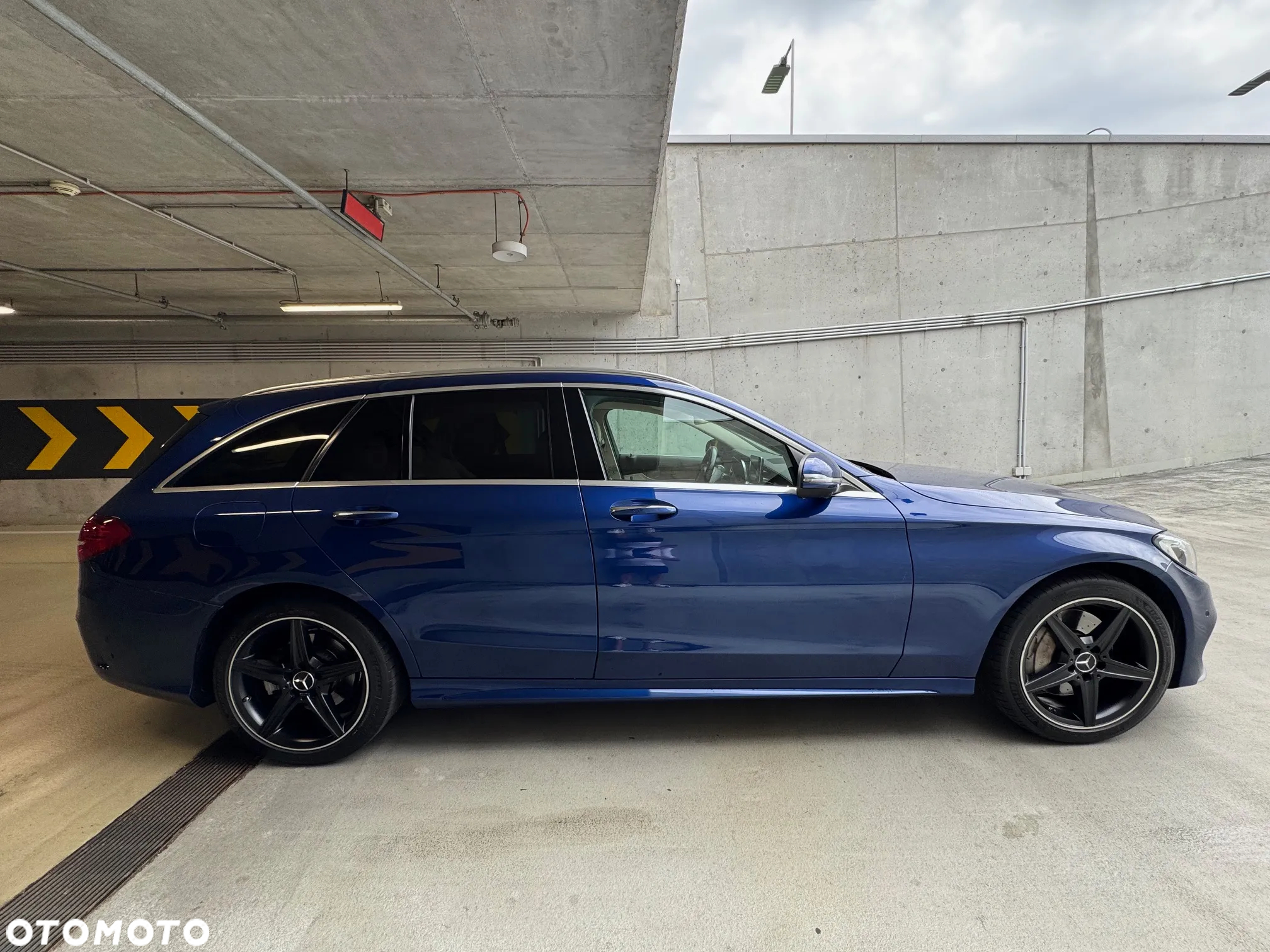 Mercedes-Benz Klasa C 250 7G-TRONIC - 8