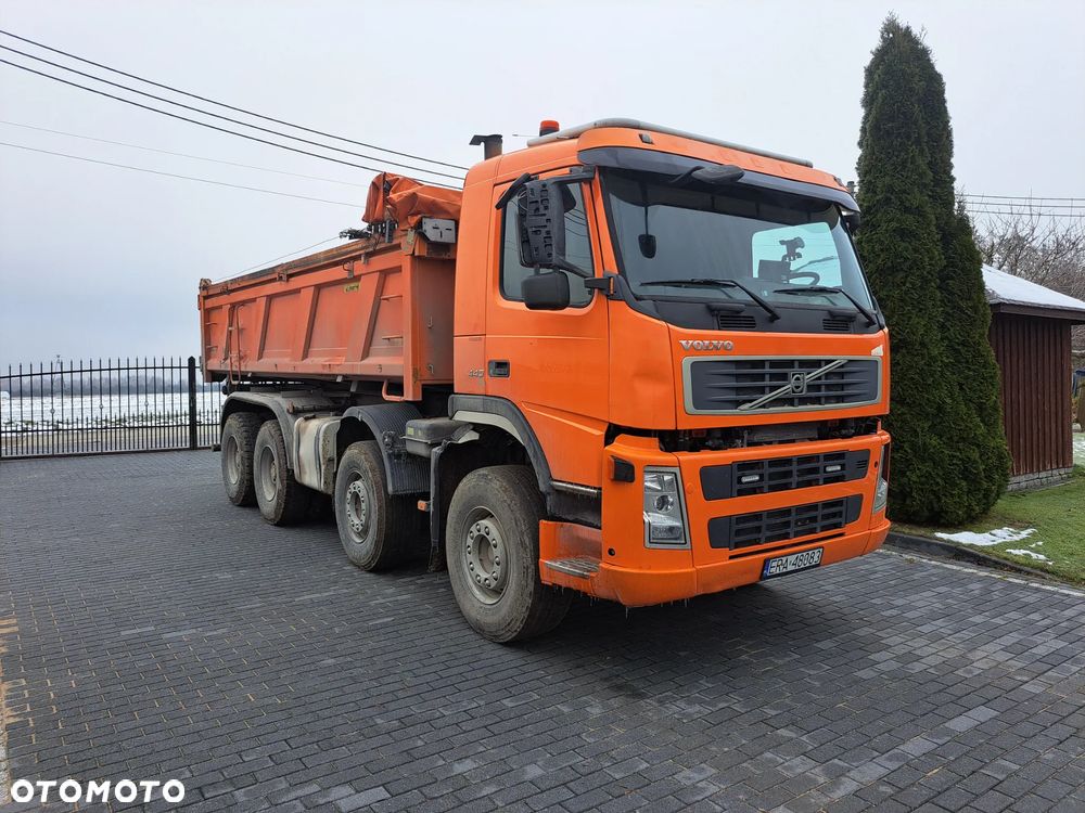 Volvo FM12 - 3
